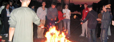 18-19 września 2003 OBÓZ INTEGRACYJNY KLAS PIERWSZYCH