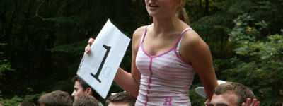 27-28 września 2007 - OBÓZ INTEGRACYJNY W GOLEJOWIE 