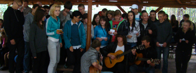 20-21.09.2012 - OBÓZ INTEGRACYJNY W BOCHEŃCU