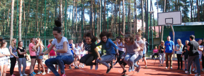 18-19.09.2014 - OBÓZ INTEGRACYJNY W SIELPI