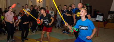 21-22.09.2017 - OBÓZ INTEGRACYJNY W SIELPI