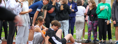 16-16.09.2022 Obóz integracyjny dla klas pierwszych w Sielpi