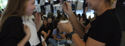 Obóz integracyjny dla klas pierwszych 20-21.09.2023 w Bocheńcu